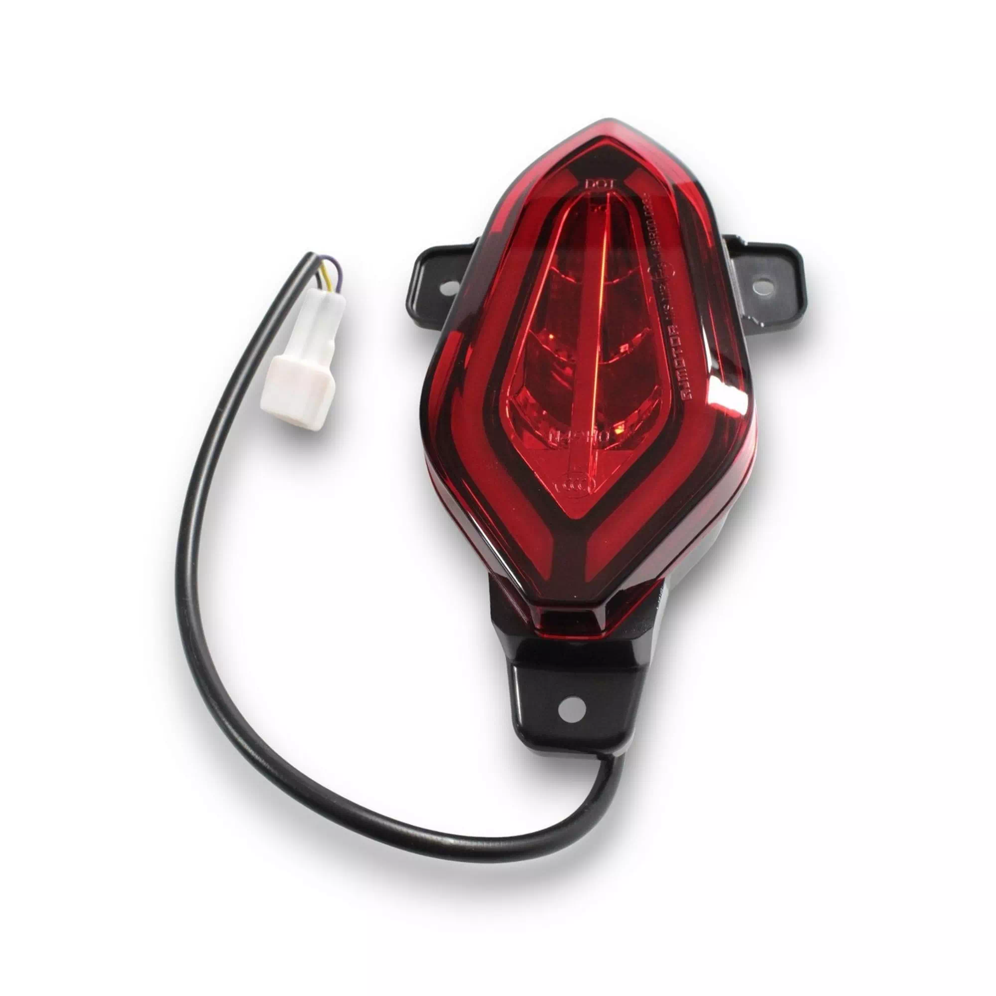 QJ MOTOR SRK 125-S ARKA STOP #RK 55197